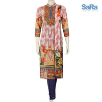 SaRa Ladies Lawn 3 pcs