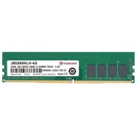 Transcend 4GB JetRAM DDR4 2666MHZ U-DIMM 1RX8 Desktop RAM