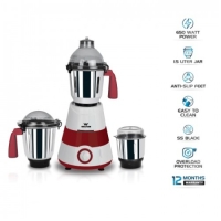 3 in 1 SS heavy-duty mixer grinder WBL-15JM75N