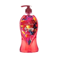 Nature Beauty Fruity Shower Gel