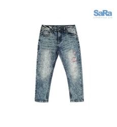 SaRa Boys Denim Indigo