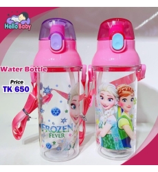 Disney Frozen Elsa children water bottle for Girls