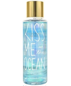 Victoria's Secret Kiss Me Ocean Body Mist