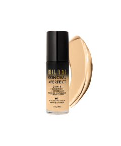 Milani Conceal + Perfect 2-in-1 Foundation