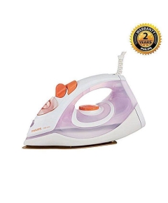 Philips Pink and White Steam Iron - GC1920/40