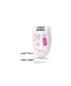 Philips BRE200 Stainless Essential Epilator