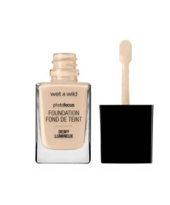 Wet n Wild Photo Focus Dewy Foundation - soft Ivory