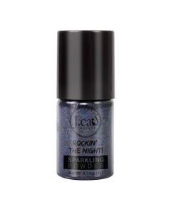 J'Cat Sparkling Powder (Bondi Black)