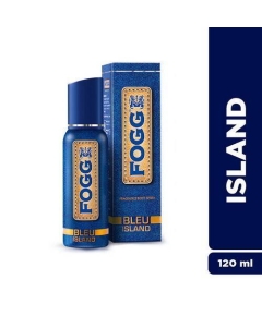 Fogg Bleu Body Spray (Island) 120ml