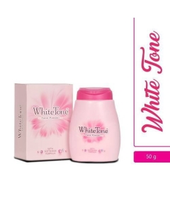 White Tone Face Powder 50gm