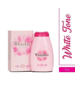 White Tone Face Powder 70gm