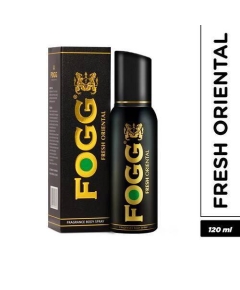 Fogg Black Body Spray (Oriental) 120ml