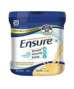 Ensure Vanilla 400 gm (BIJ)