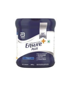 Ensure Plus Vanilla 400 gm  (BIJ)