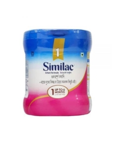 Similac 1 400gm [BIJ)