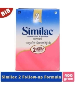 Similac 2 400gm (BIB)