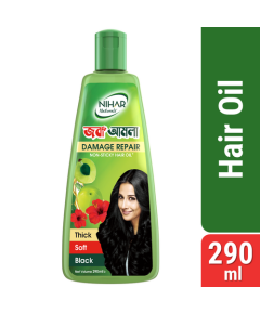 Nihar Naturals Hair Oil Joba Amla 290ml