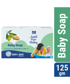 Parachute Just for Baby Baby Soap 125g