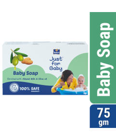 Parachute Just for Baby Baby Soap 75g