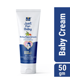 Parachute Just for Baby Face Cream 50g