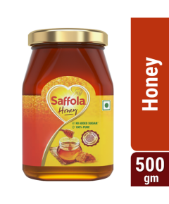 Saffola Honey 500gm