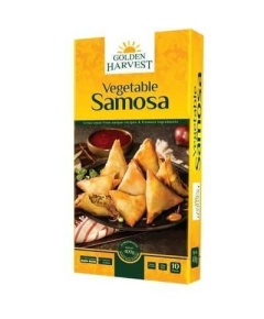 Golden Harvest Vegetable Samosa 400g