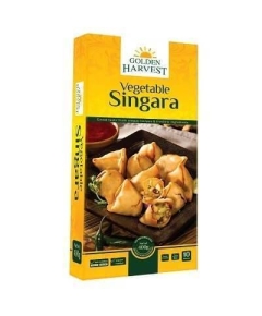 Golden Harvest Vegetable Singara 400g