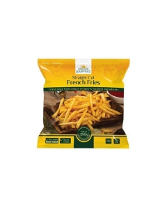 Golden Harvest French Fries (Straight Cut) 250gm