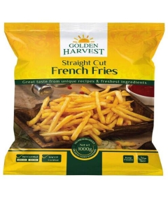 Golden Harvest French Fries