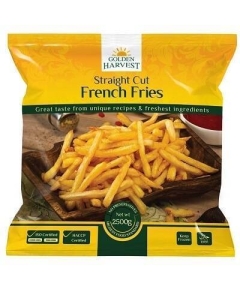 Golden Harvest French Fries