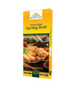 Golden Harvest Vegetable Spring Roll 400g