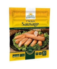 Golden Harvest Chicken Sausage 340g