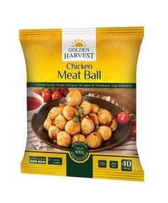 Golden Harvest Chicken Meat Ball 400g