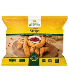 Golden Harvest Chicken Strips 300gm