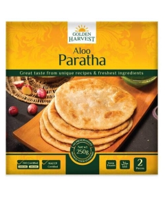 Golden Harvest Aloo Paratha 250g- 2pcs