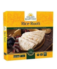 Golden Harvest Rice Roti 500g- 10pcs