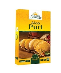 Golden Harvest Aloo Puri 454g