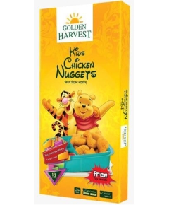 Golden Harvest Kids Nuggets 250g