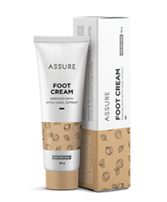 ASSURE FOOT CREAM