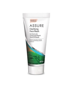 ASSURE CLARIFYING FACE WASH