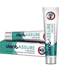 DENT ASSURE TOOTHPASTE