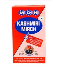 MDH Kashmiri Mirch 100gm