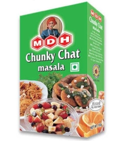 MDH Chunky Chat Masala 100gm