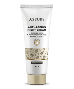 ASSURE ANTI AGEING NIGHT CREAM