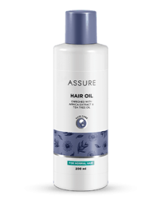 ASSURE HAIR OIL