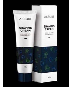 Assure Shaving Cream