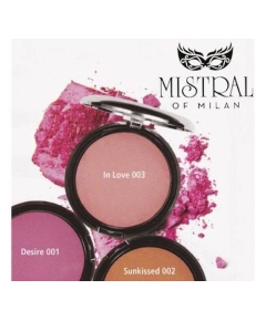 Mistral of Milan Silk Glow Blush - Indian