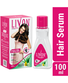 Livon Hair Serum 100ml