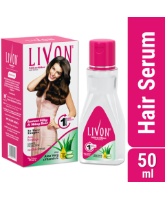 Livon Hair Serum 50ml