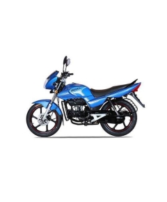 Runner Bullet 100 V2 Matt Blue (With Leg Guard)